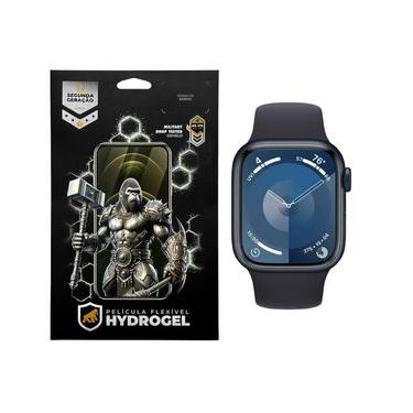 Imagem de Película para Apple Watch Series 7 45mm - Hydrogel HD - Gshield