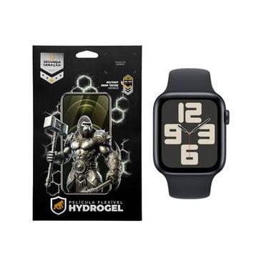 Imagem de Película para Apple Watch SE 44mm - Hydrogel HD - Gshield