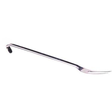 Imagem de Garfo Trinchante Hercules Inox Master - 41cm, Prata, 1