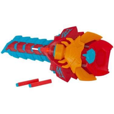 Imagem de Lançador de Dardos Homem de Ferro Marvel - Espada Caça-Monstros Hasbro