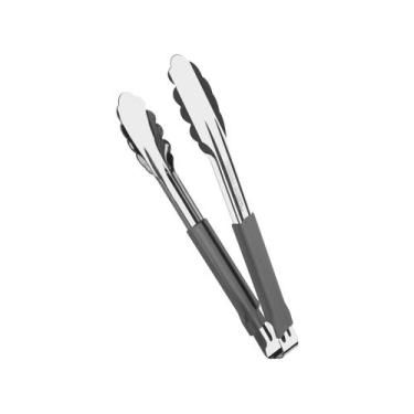 Imagem de Pegador Multiuso Tramontina Inox Utilitá - 25056160 Cinza, Cinza, 1 Pe