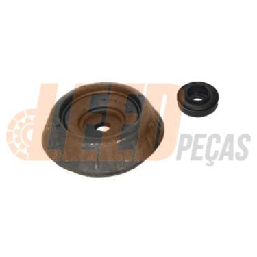 Imagem de Coxim Com Rolamento Amortecedor Dianteiro Hyundai Hb20 Hb-20 - Marbo