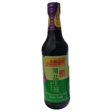 Imagem de Molho de Soja Shoyu Light Lee Kum Kee 500ml