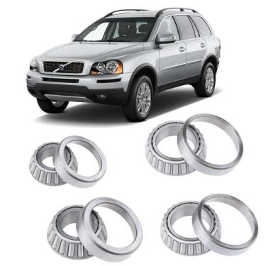 Imagem de Rolamentos Diferencial Traseiro Volvo XC90 de 2003 até 2014 - AD Parts
