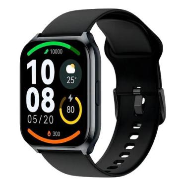 Imagem de Smartwatch Haylou Watch 2 Pro Tela HD 1.85, 100 Modos