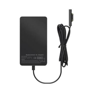Imagem de Adaptador De Carregador De Laptop 65W Para Microsoft Surface pro 9/8/X