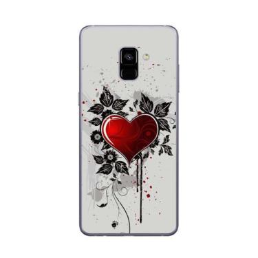 Imagem de Capa Adesivo Skin364 Verso Para Samsung Galaxy A8 Plus - KawaSkin