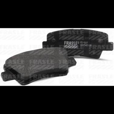Imagem de Pastilha Freio Traseiro Hyundai Tucson 2016 a 2022 Fras-Le