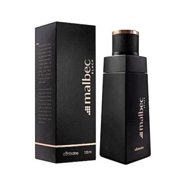 Imagem de Malbec Black Desodorante Colônia 100ml  Perfume Masculino - O BOTICÁRI