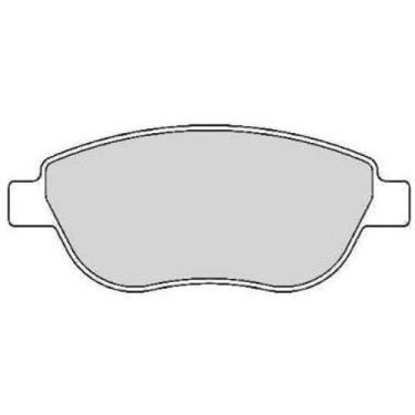 Imagem de Pastilha de Freio Dianteiro Peugeot 408 2011 a 2020 TEC PADS