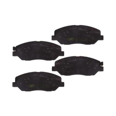 Imagem de Pastilha Freio Santa Fé 2007 a 2012 ECO1448 - ECOPADS