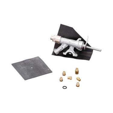 Imagem de Kit Conversão de Gás GLP/GN para Fogão Brastemp - W11181331, Sem Volta