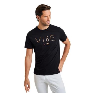 Imagem de Camiseta Basica Vibe Macio Estilo Reserva-Masculino