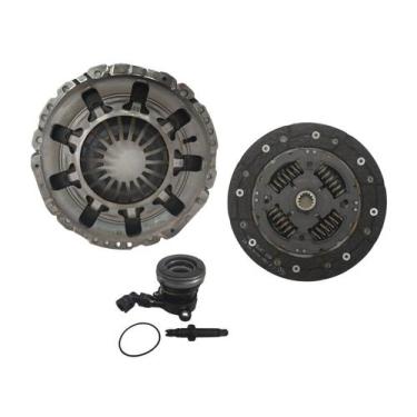Imagem de Kit Embreagem Gm Onix Novo Prisma Corsa Montana 1.0 1.4 Com Atuador - 