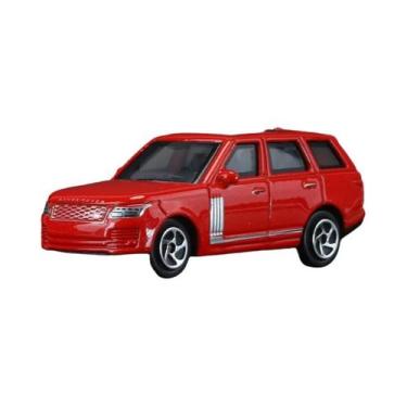 Imagem de Carrinhos De Brinquedo De Metal Para Meninos: Range Rover, Jaguar, Jim