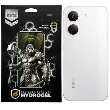 Imagem de Película para Poco X8 Pro - Traseira Hydrogel HD - Gshield