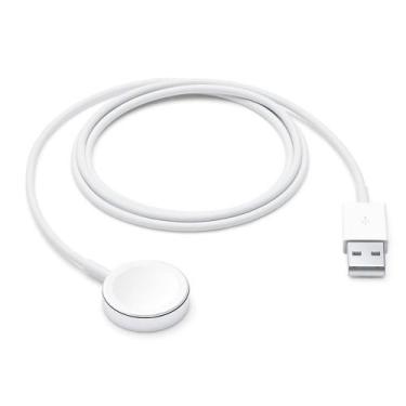 Imagem de Cabo carregador magnético para Apple Watch, USB-A, 1 metro