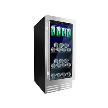 Imagem de Cervejeira Benmax Compressor Glass Door com até -9C - BEC100GD