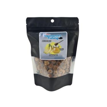 Imagem de Ração para Pesca Furadinha Aquinenses Mescladinhas (115gr) - Sabores -