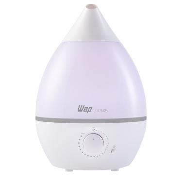 Imagem de Umidificador de Ar Air Flow WAP 4L com Luminária e Difusor de Aromas para Uso Residenci...