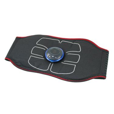 Imagem de Tonificador Abdominal Ems Eletrico Modeladora Ajustavel Tamanho:l-xl