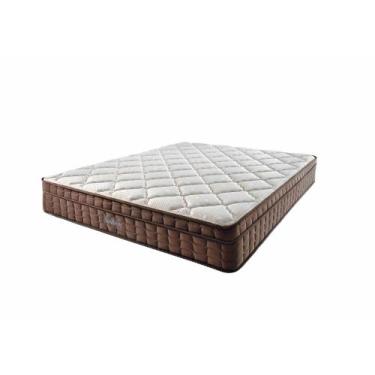 Imagem de Colchão Queen Star One Pillow In 158x30 Anjos - COLCHOES ANJOS