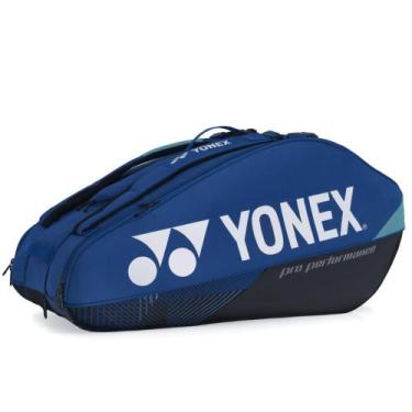 Imagem de Raqueteira Yonex Pro X9 BA92429 Azul