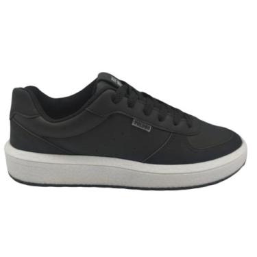 Imagem de Tenis masculino polo-go go-420 casual reforçado skate esportivo de alt