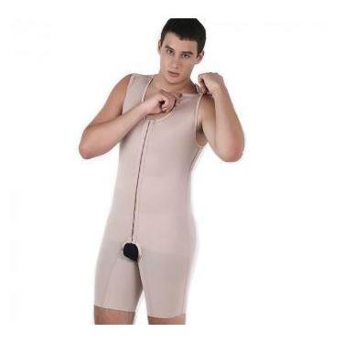 Imagem de Cinta modeladora pós-cirúrgica  masculina - New Form,  GG