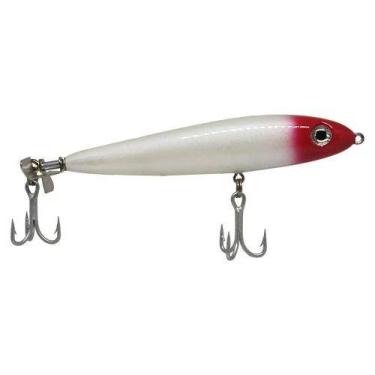 Imagem de Isca artificial moriah voraz turbo 11.8cm 20g (superfície) - Clinica d