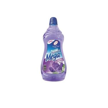 Imagem de Limpador Perfumado Multiuso Lavanda 1L - Mega