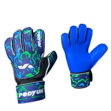 Imagem de Luva Goleiro Campo Infantil Podyun Atack Semi-Profissional, Atainfsemi