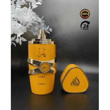 Imagem de Perfume Árabe Feminino Yara Tous Eau de Parfum 100ML - Lattafa