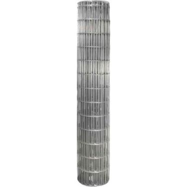 Imagem de Tela Alambrado, Malha 15 cm x 5 cm, fio 2,5 mm, com 1,2 m x 25 m (altu