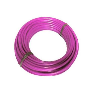 Imagem de Conduíte Freio Rolo 20m Basic Rosa - CABOMAT