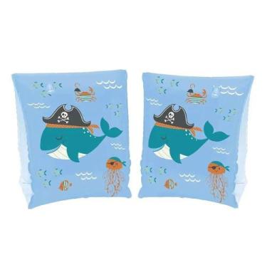 Imagem de Boia de Braço 25X15CM 1801 Azul - Mor