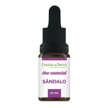 Imagem de Oleo essencial de sândalo 10ml - Força da Terra