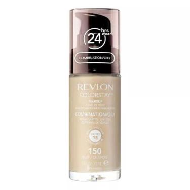 Imagem de Base Líquida Revlon Colorstay Pump Oily Skin Buff 150 30ml
