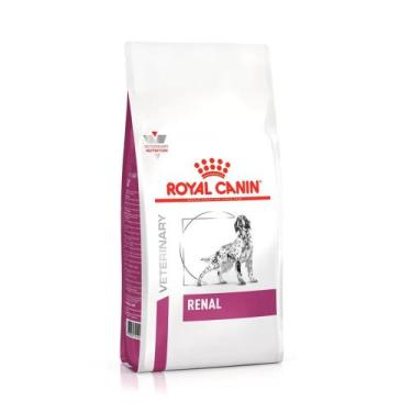 Imagem de Ração Royal Canin Renal para Cães SMALL DOG 2kg - Royal Canin