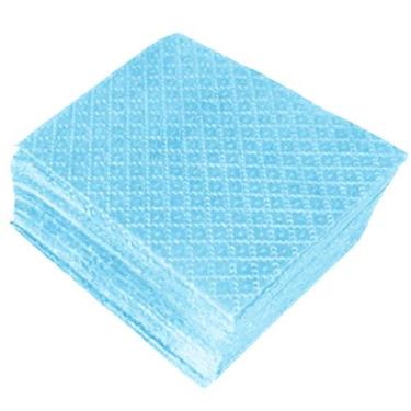 Imagem de Guardanapo de Papel Liso Azul Claro 30cm x 31cm - 50 Unidades - Flip