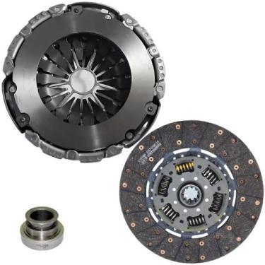 Imagem de KIT EMBREAGEM para FORD F1000 F4000 VOLARE A5 A6 (MOTOR MWM2 - LUK