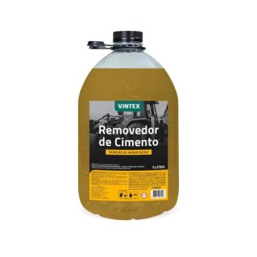 Imagem de Removedor de Cimentos 5L Vonixx Limpeza Pesada, Único