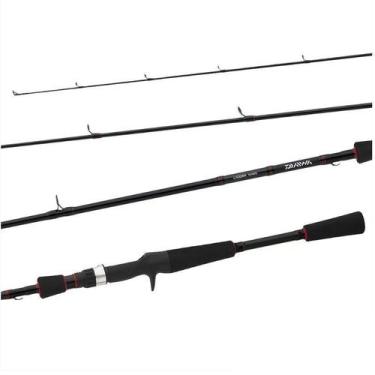 Imagem de Vara Pesca Carretilha Daiwa Laguna LAG661MH 1,98m 10-25 Lbs Inteiriça