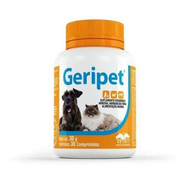 Imagem de Geripet 30comp - VETNIL