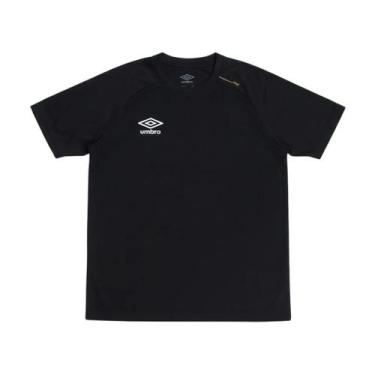 Imagem de Camisa Umbro Unisex 1361320 Pro 5 Lite, Preto, P