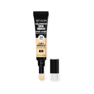 Imagem de Corretivo Revlon 5 em 1 ColorStay Skin Awaken Concealer 15 Light
