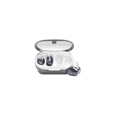 Imagem de Fone de Ouvido Open-Ear JBL Soundgear Clips, Bluetooth, Design Aberto Leve, Branco - JBLSNDGEARCLWHTBR