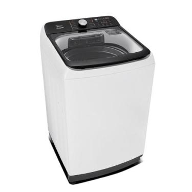 Imagem de Lavadora de Roupas Midea MA512W130A 13Kg, 110V, Midea, MA512W130A, 13k