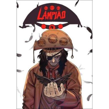 Imagem de Lampião - vol. 4 - INDIE VISIVEL PRESS