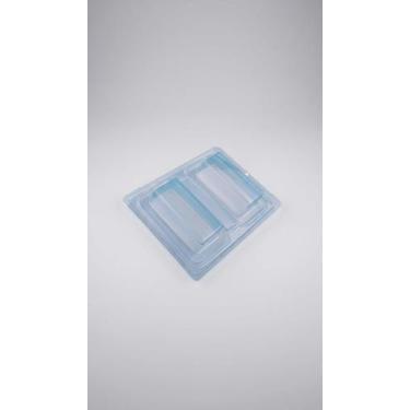 Imagem de Forma de Gelo 2 Cavidades 200ml - Unidade 10 Unid. - Congratulations S
